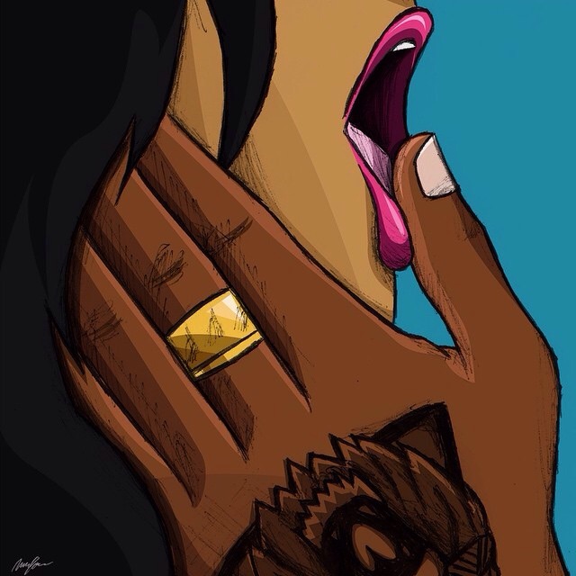 lustt-and-luxury:  another dope piece , love it 😩