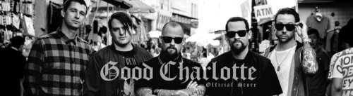 teamjoelmadden: MERCH THO - goodcharlotte.gomerch.com &lt;3 &lt;3 #WelcomeB