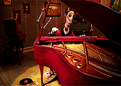   31 Days of Halloween Coraline (2009) &ldquo;You probably think this world is