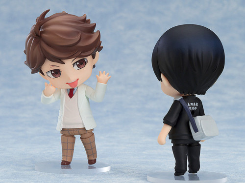 ohnoraptors:ねんどろいど 及川徹 制服Ver.