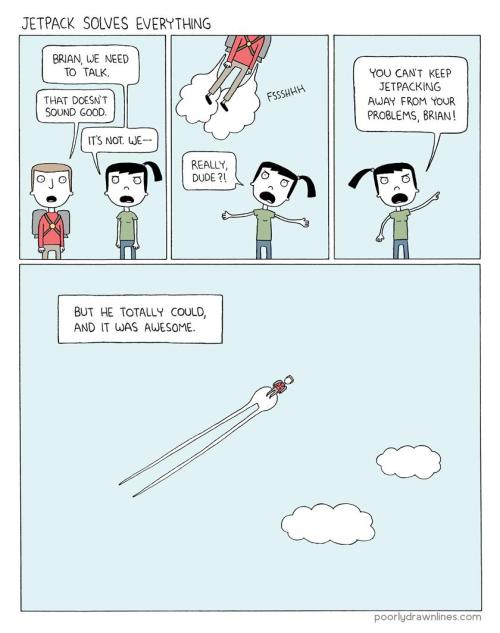pleatedjeans:The 60 Funniest Webcomics of 2013Lots of tumblr comics on here. Check it out!