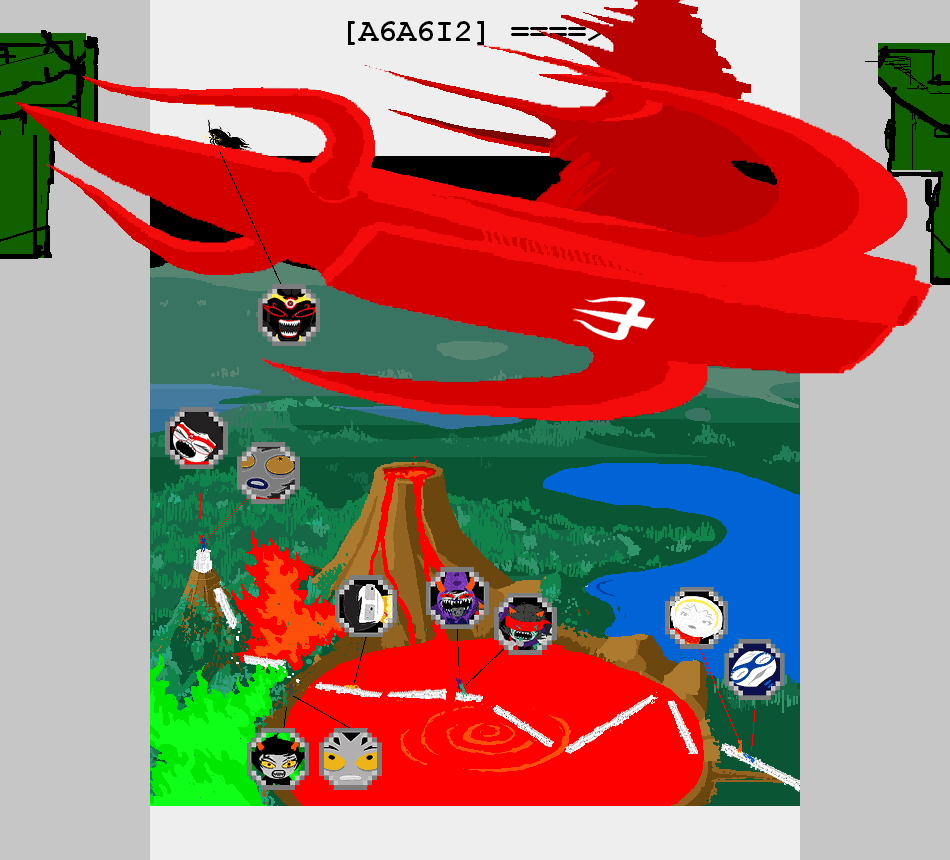 today-in-homestuck:  It’s been one year since… The beginning of the gigapause [10/16/13]