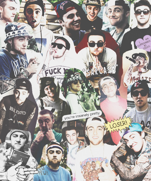 Mac Miller Blog