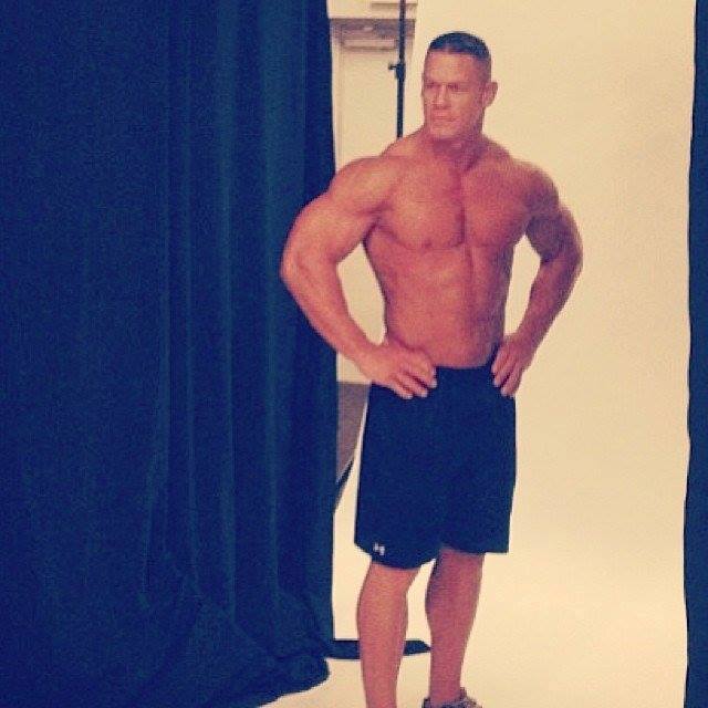 renneta89:  John Cena 