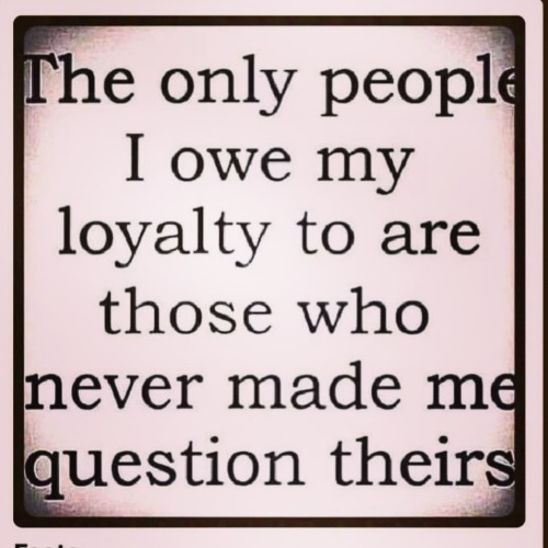 #loyaltyiseverything #loyalty #loyal (at Stroudsburg, Pennsylvania) https://www.instagram.com/p/CE-i