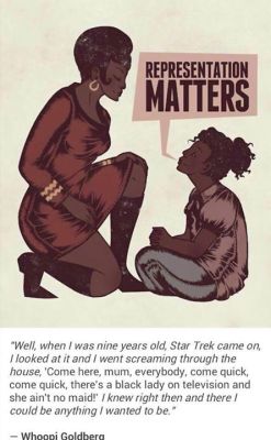 georgetakei:  Uhura FTW. http://ift.tt/16H2Cak