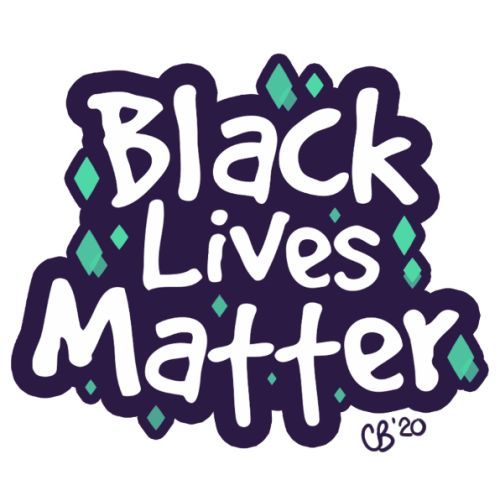 Black lives matter, y’all! Etsy  |  Instagram