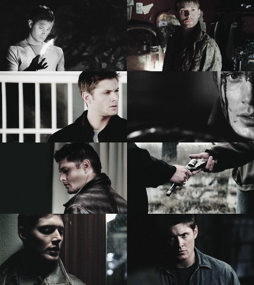 sirendean: dean winchester + seasons You and me and Dad. I mean, I want us to… I want us to b