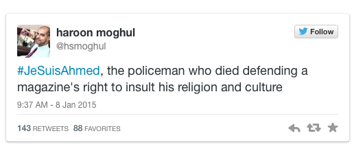 micdotcom:  This Muslim cop is the fallen hero of the Charlie Hebdo shooting almost