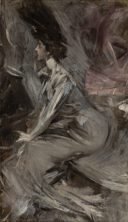 Deep Space Daguerreotype Artist-boldini:Sitting Lady (The Talk), 1905, Giovanni Boldini artist-boldini:Sitting Lady (The Talk), 1905, Giovanni Boldini