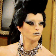 ivanv:*Alyssa’s Secret (Untucked Gig) video playing in the background*