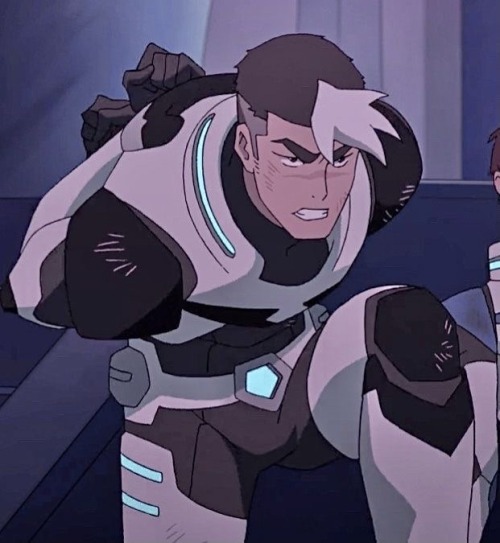 I Am Completely Normal About Tied Up Shiro. I Can Be Trusted Around Tied Up Shiro.