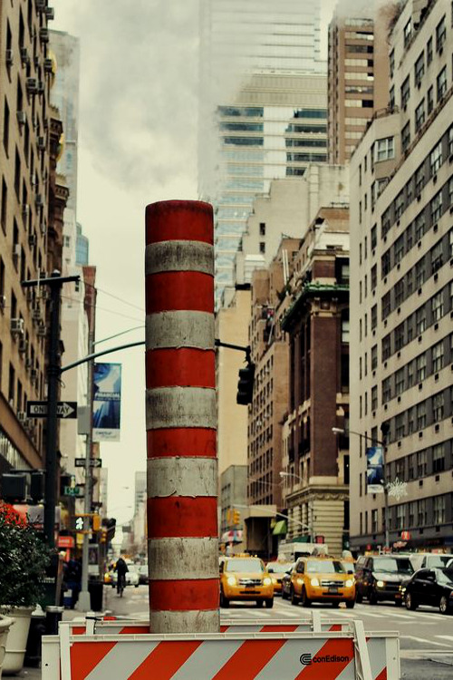 infamousgod:  New York Pipes 