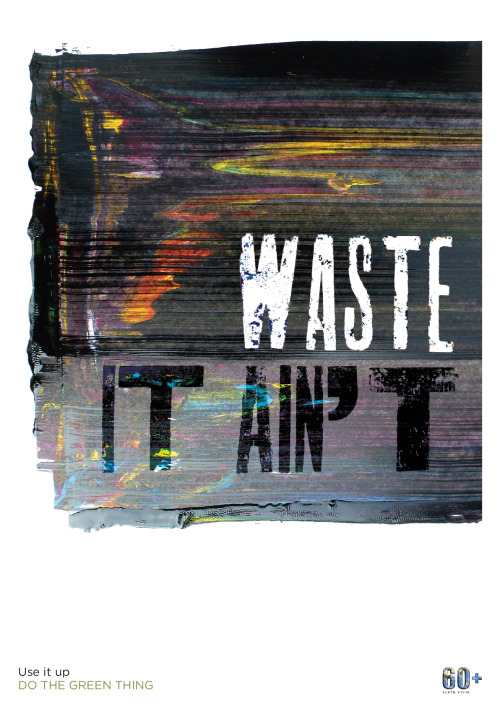 Waste It Ain’t by Sophie Thomas Sophie Thomas, co-director of Design at the RSA, founding director o