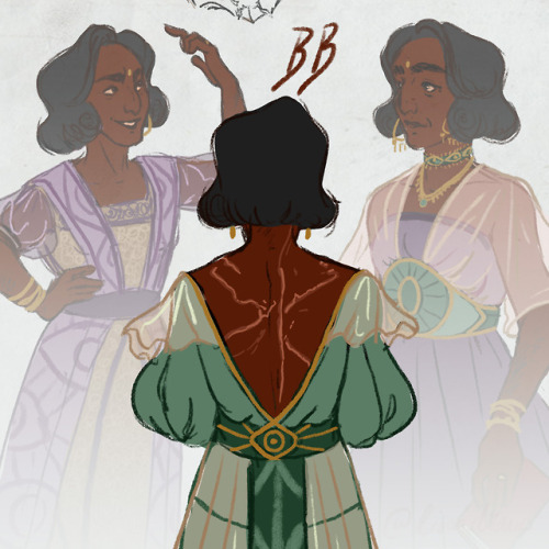 lisondraws: Evolution of Beatrice Baudelaire, born Anwhistle, the woman with the dragonfly shaped sc