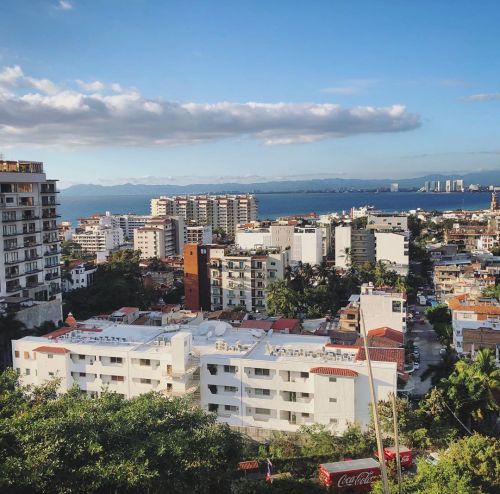 View from the top (at Puerto Vallarta, Jalisco) www.instagram.com/p/B74eyAVllYM/?igshid=1n90