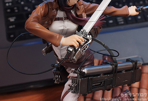 1/8th Scale Mikasa Ackerman This just too porn pictures
