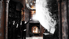 magicfolk:FAV SPELL AS VOTED BY OUR FOLLOWERS: EXPECTOPATRONUM / view the poll here.