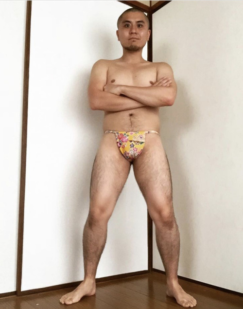 exploringbistuff: Fundoshi