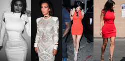kuwkimye:  Kim Kardashian vs. Kylie Jenner