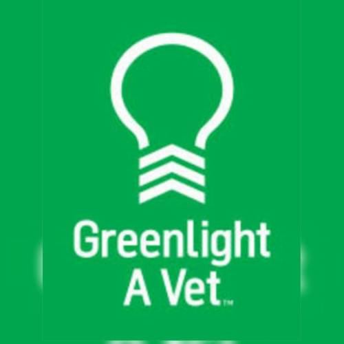 XXX Greenlight A Veteran #greenlightavet #greenlightavetcampaign💡💚🇺🇸 photo