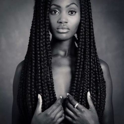 iamekirakine: Braids.