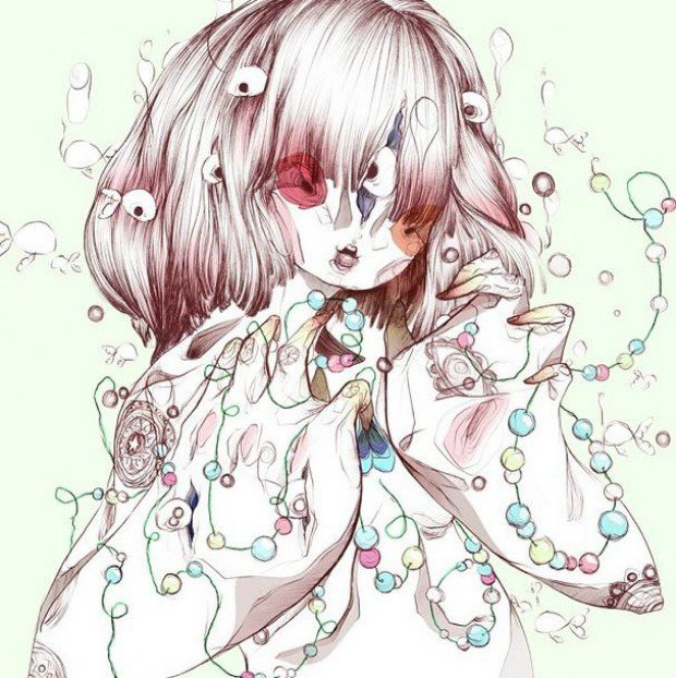 artagainstsociety:  Celina de Guzman 