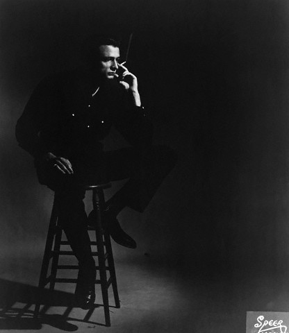 vintagemarlene:  mr johnny cash, circa 1957 