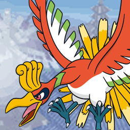 firetypetiny:  Johto Dreams RGTS GiveawayHere’s some birbs, all the way from Dream
