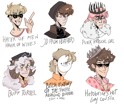 miiilowo:tag urself dsmp edition (part one) im herobrines hot gay cousinalso give me other peepo for