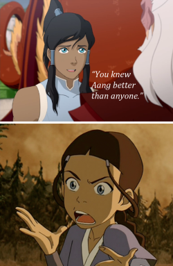 gaangofthrones:  “You knew Aang better