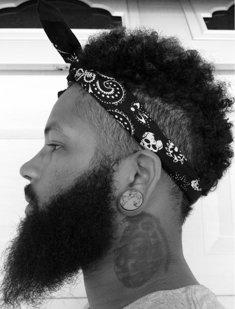 verse-caribbean-dude:  wisegaymen:  - Wise Gay Men 4541 -    Fuck With My Blog ;)