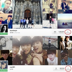 Hoonsena:  Key Is Following Only One Person On Instagram. He Is &Quot;Woohyun&Quot;