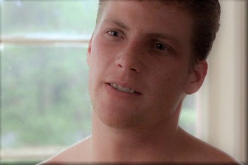 gayorion:Doug Savant in “Masquerade” 1988  Doug was also on “Melrose Pla