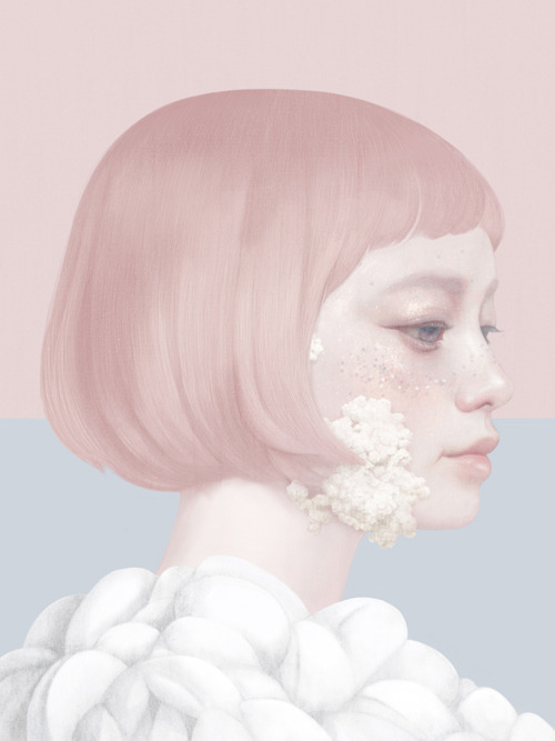 setoshi-zombie:Artist: Hsiao-Ron Cheng