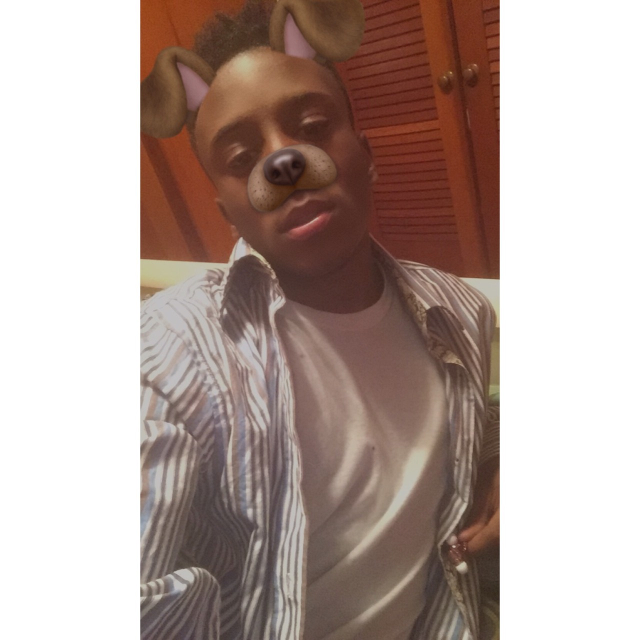 vibewitvon:  If you wondering how i look  Kik:code.innee Ig:codeinee 
