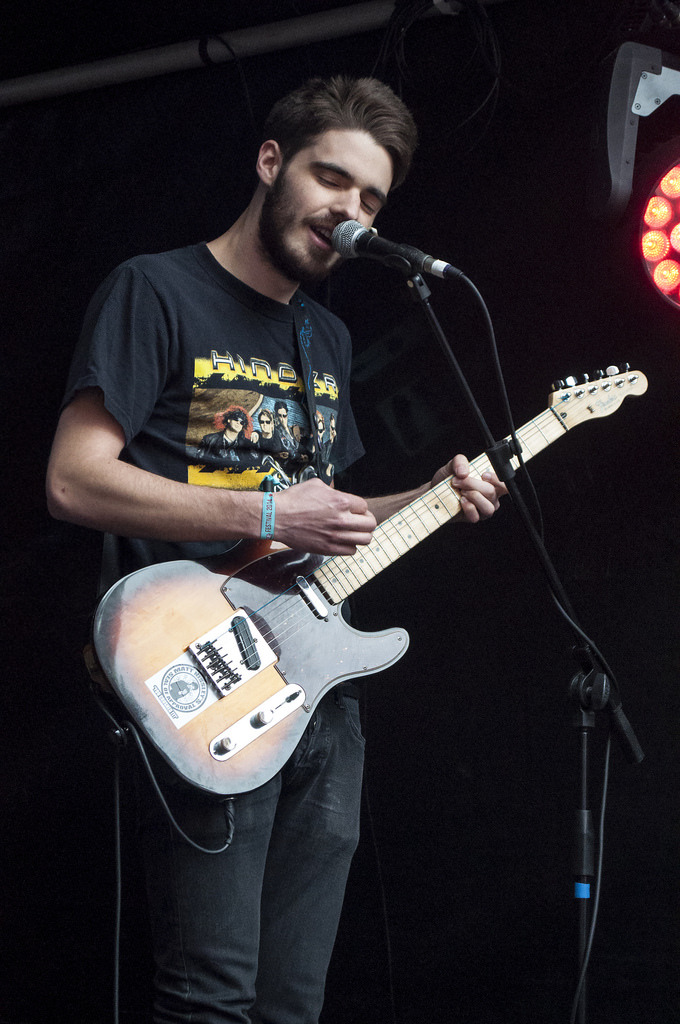 tallandsad:  Modern Baseball (by tashacassidyphotography)