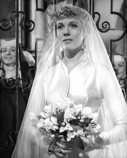 small-person-in-a-big-world:  Julie Andrews as Maria in The Sound of Music.