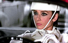 mrsdewinters:Okay, you’re the boss. Just do as I tell you. How to Steal a Million (1966) dir. Willia