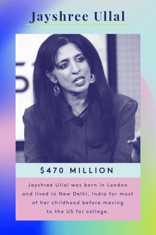 onlyblackgirl:revolutionarykoolaid:refinery29:These are the richest self-made women of color in the 