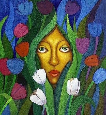 yolandart:  Sunita Khedekar. 