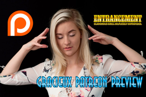 Patreon supporters! The first 40 minutes (Well… 39 minutes. After that she gets rather nekkid) of Gracie’s session is now available at a secret location: https://www.patreon.com/posts/11562282Thanks for your support everybody!