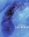 Bathymetric map of Lake Michigan.
by @researchremora