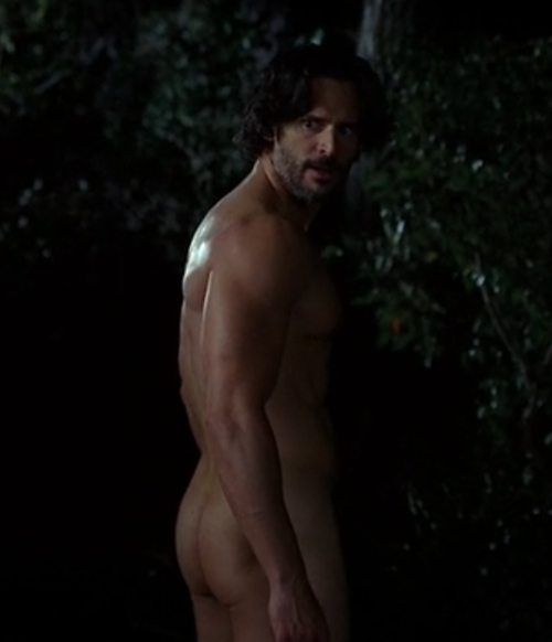 mynewplaidpants:  I missed you, Joe Manganiello’s buttocks. (see it in motion over here) 