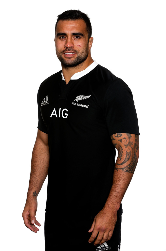 roscoe66:  Liam Messam, Richie McCaw, Aaron Smith and Victor Vito of the New Zealand