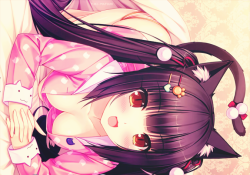 yuki-matsuri: NekoPara 2014 Calendar6 / 7✿