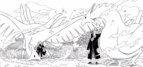 Deidara and Tobi