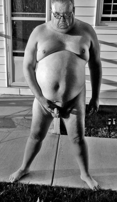 oldmens: henixdotbrother: nudedadsandjewelry:  the guy with the sunglasses…. a long time crus