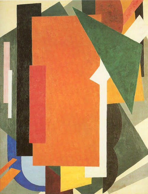 Architectonics in Painting, Lyubov Popovahttps://www.wikiart.org/en/lyubov-popova/architectonics-in-