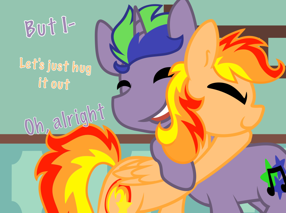 ask&ndash;firefly:  SnapShot says he doesn’t like my hugs, but he does! ((Also,